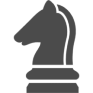 チェスゲームのアイコン